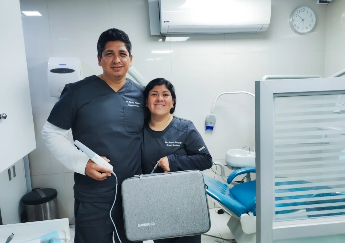 Clínica dental en San Luis