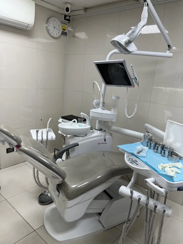 Unidades dentales