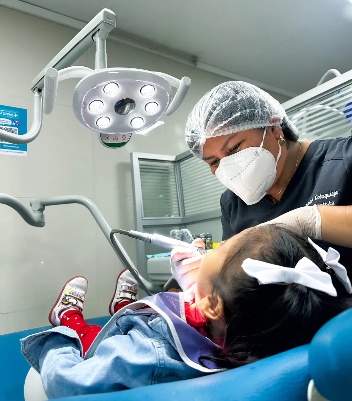 Beneficios de la odontopediatria
