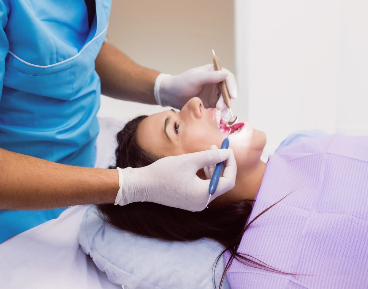 Tratamiento de Periodoncia